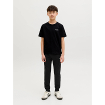 JACK & JONES Sweatpants Gordon Black